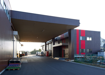 本社工場